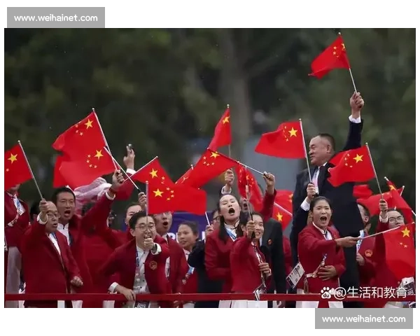 奥运会圆满落幕 世界各国运动员共庆辉煌瞬间